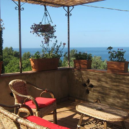 B&B La Torretta Maratea Εξωτερικό φωτογραφία
