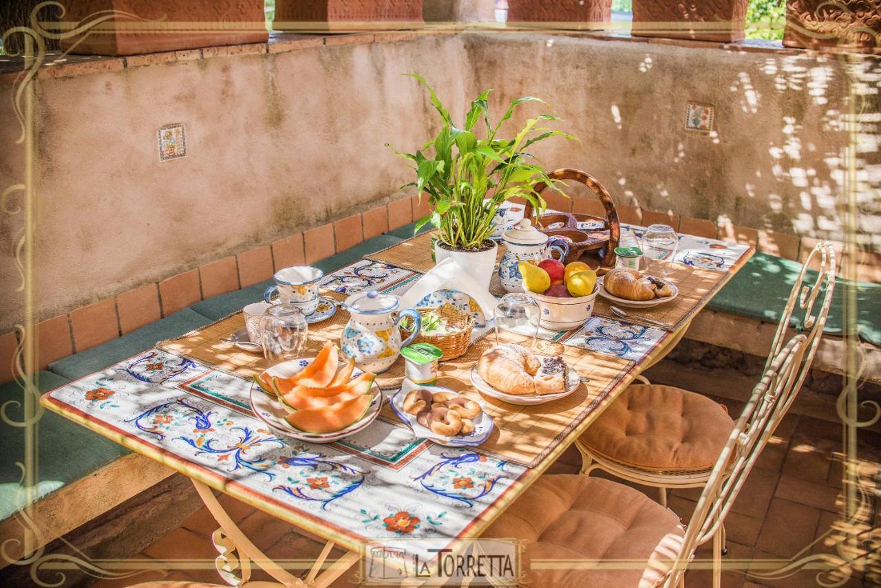 B&B La Torretta Maratea Εξωτερικό φωτογραφία
