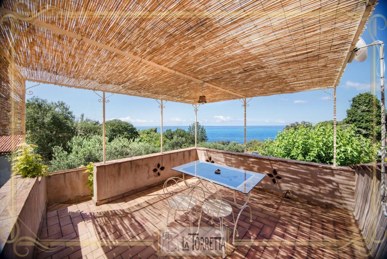 B&B La Torretta Maratea Εξωτερικό φωτογραφία