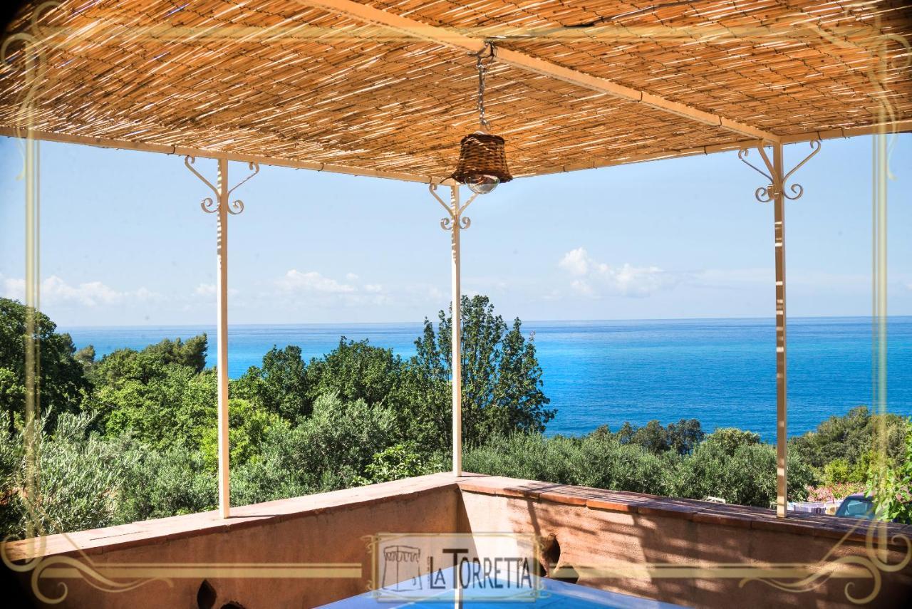 B&B La Torretta Maratea Εξωτερικό φωτογραφία