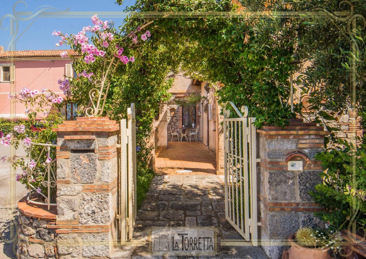 B&B La Torretta Maratea Εξωτερικό φωτογραφία