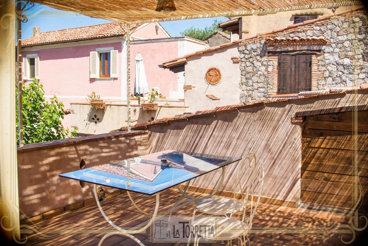 B&B La Torretta Maratea Εξωτερικό φωτογραφία