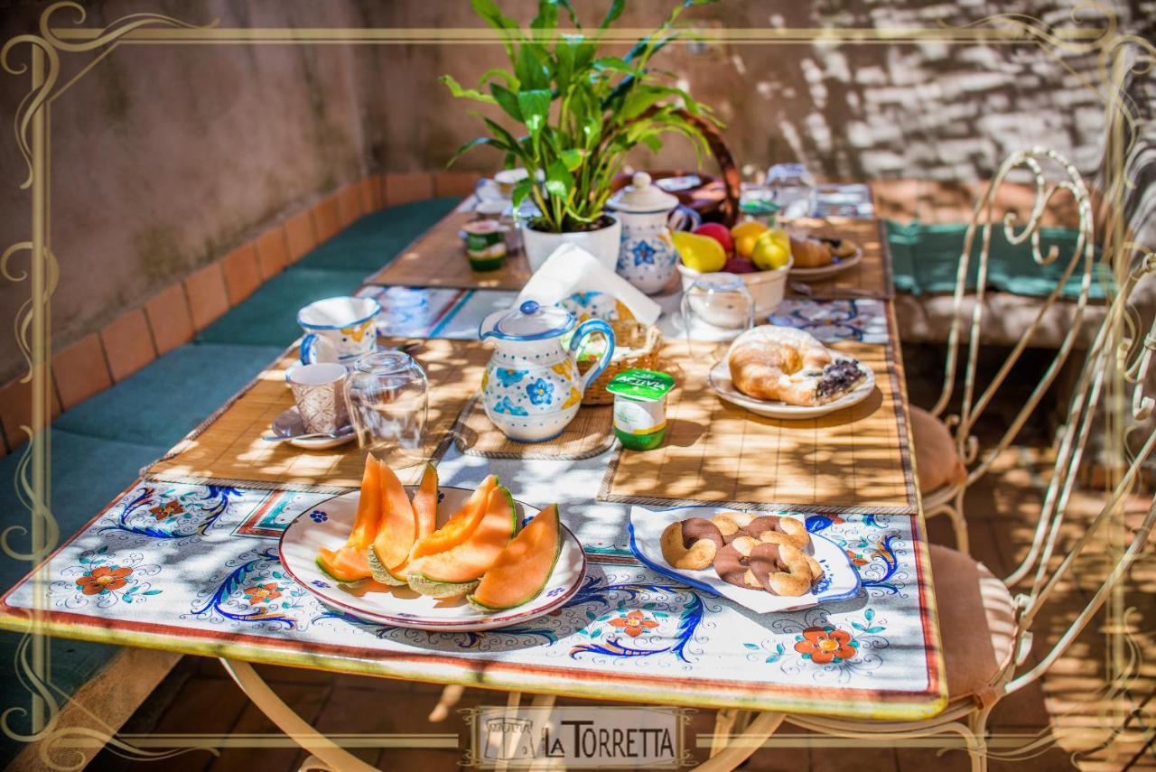 B&B La Torretta Maratea Εξωτερικό φωτογραφία