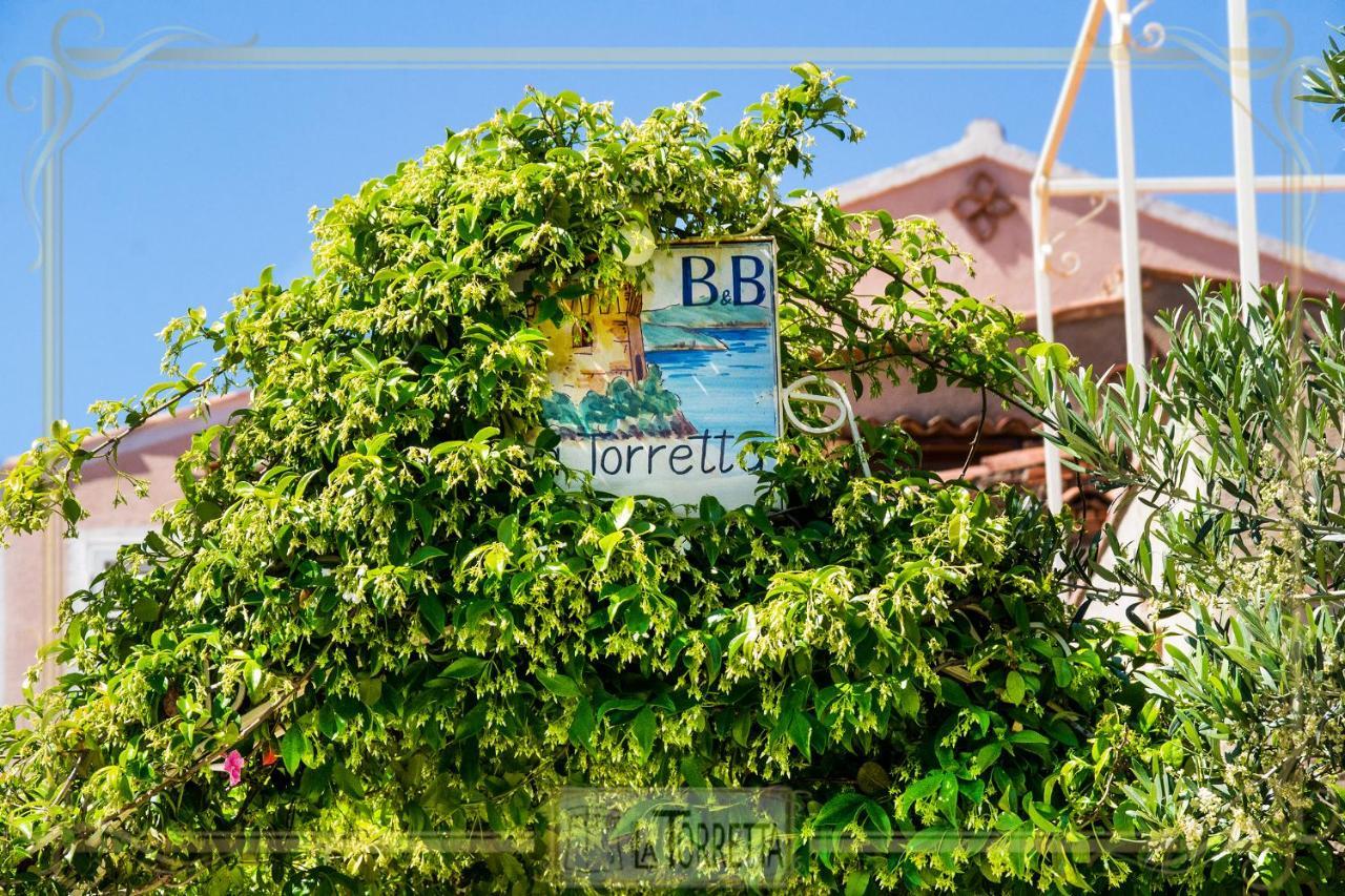 B&B La Torretta Maratea Εξωτερικό φωτογραφία