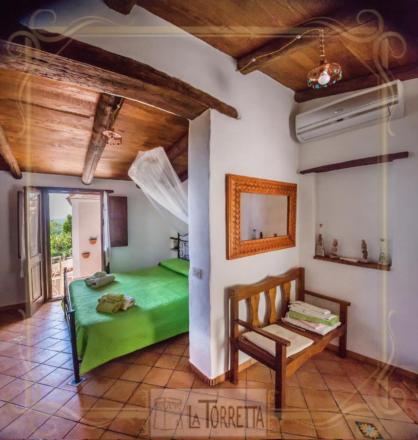 B&B La Torretta Maratea Εξωτερικό φωτογραφία