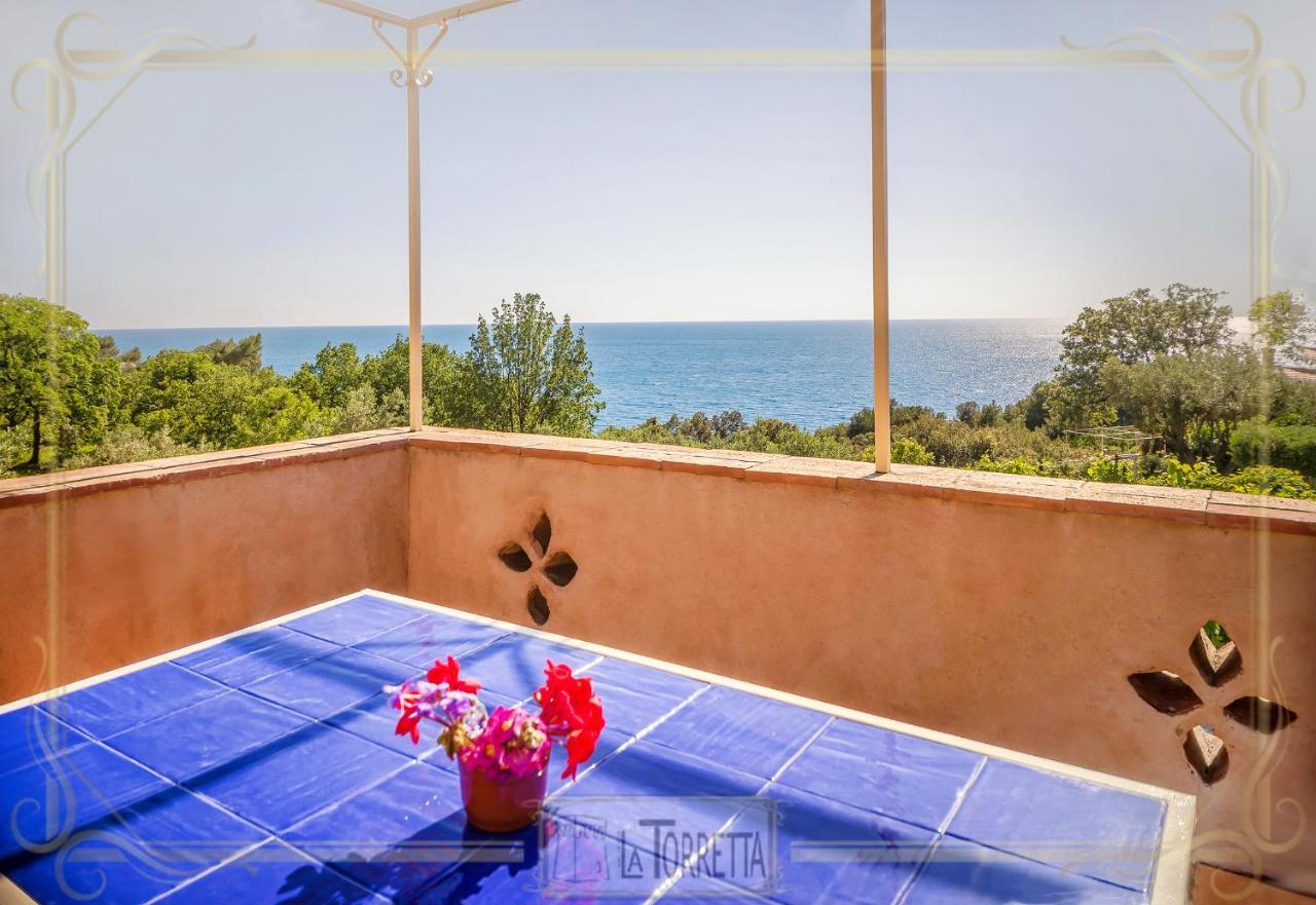 B&B La Torretta Maratea Εξωτερικό φωτογραφία