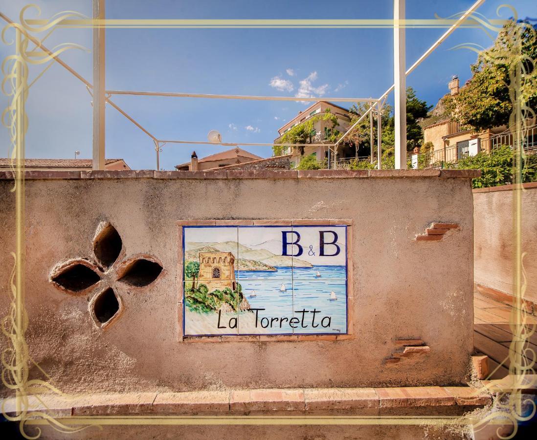 B&B La Torretta Maratea Εξωτερικό φωτογραφία