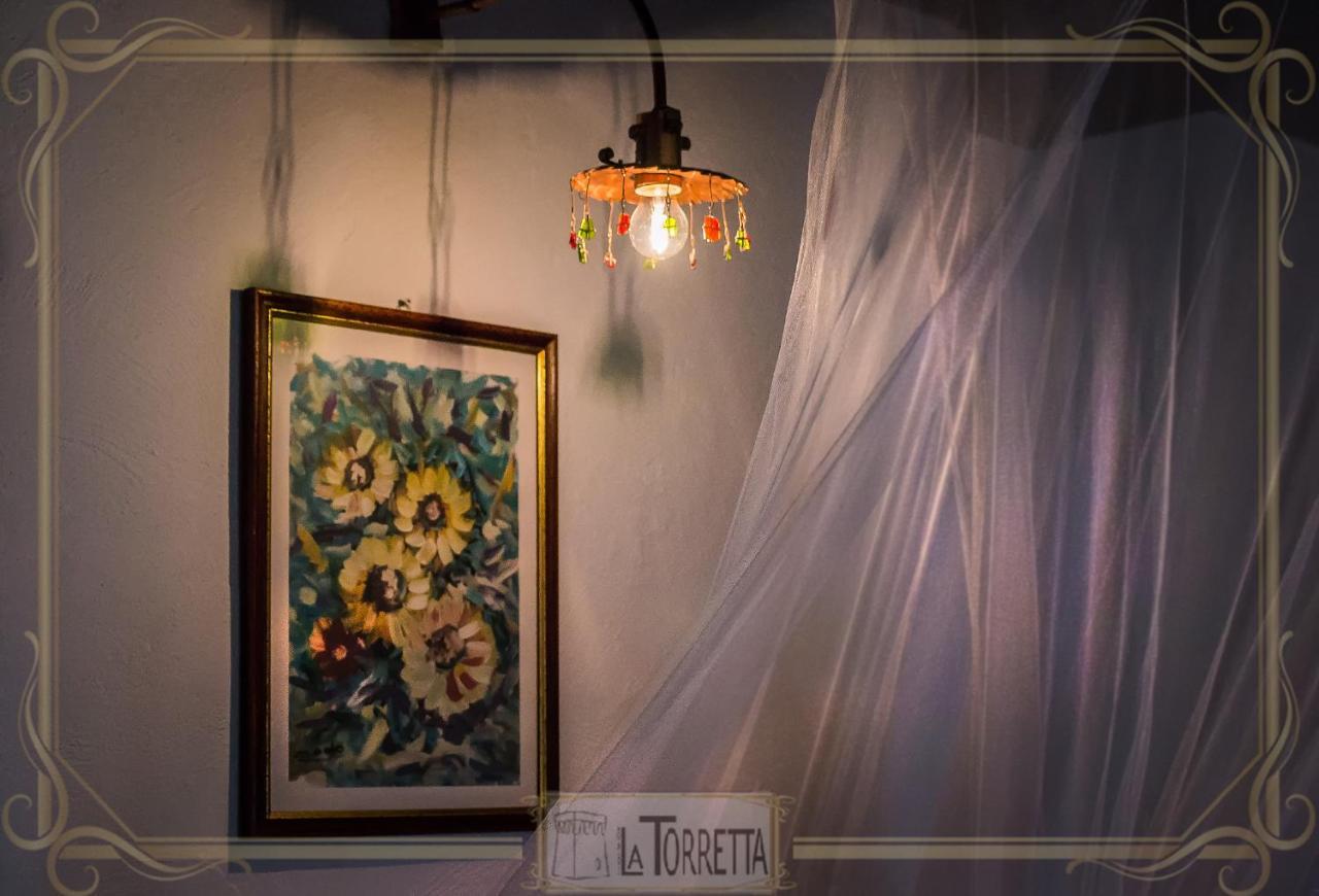 B&B La Torretta Maratea Εξωτερικό φωτογραφία