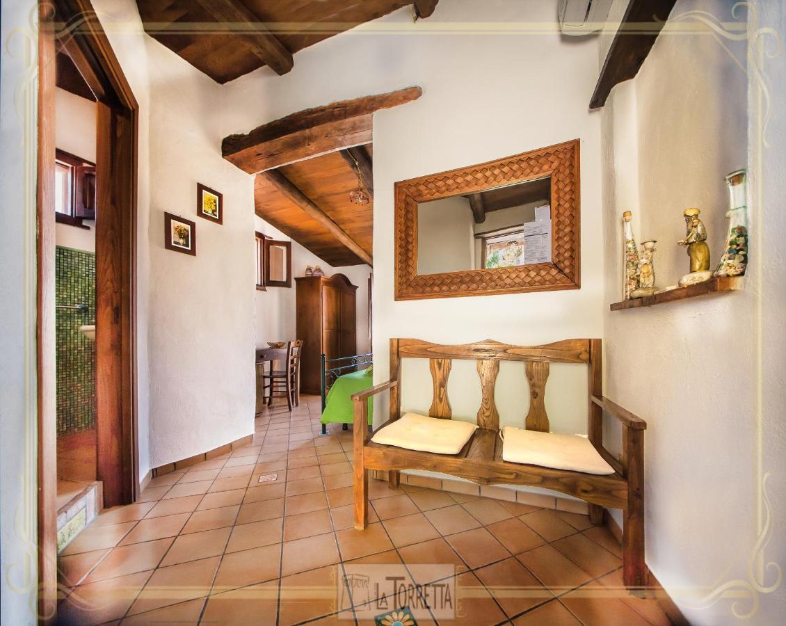 B&B La Torretta Maratea Εξωτερικό φωτογραφία