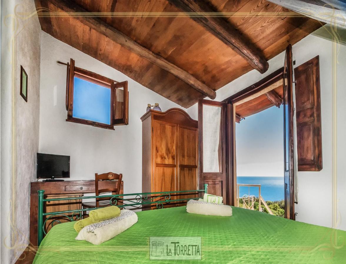 B&B La Torretta Maratea Εξωτερικό φωτογραφία