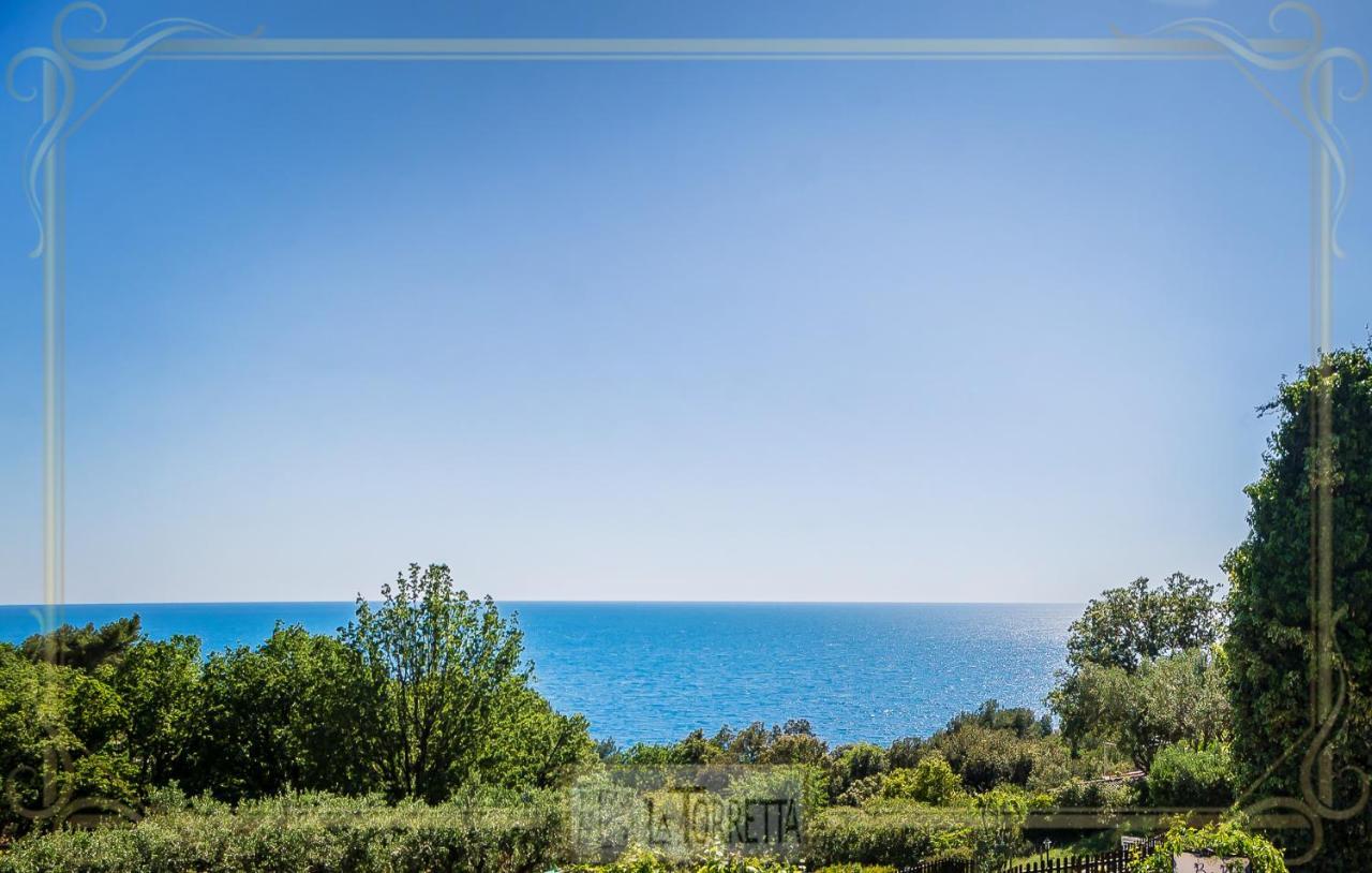 B&B La Torretta Maratea Εξωτερικό φωτογραφία
