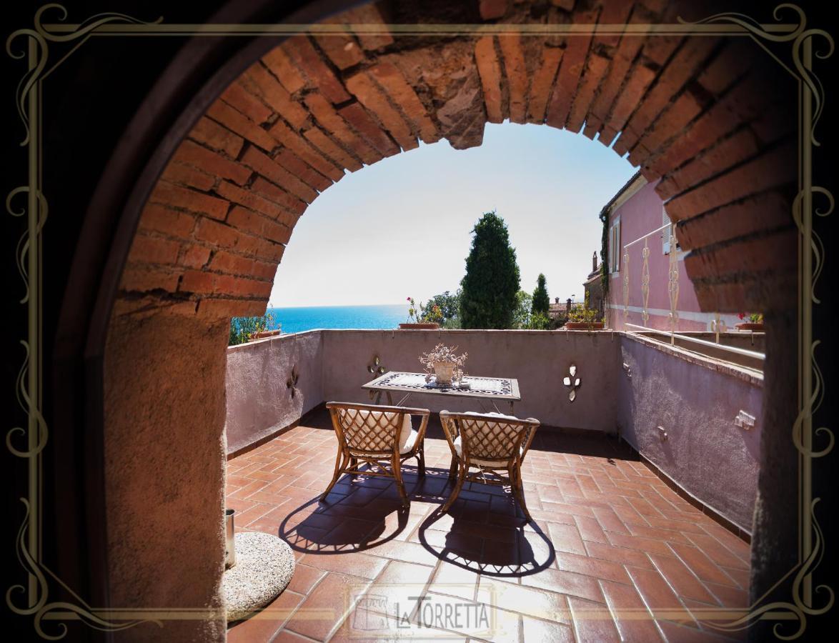 B&B La Torretta Maratea Εξωτερικό φωτογραφία