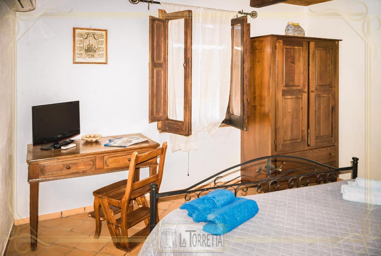 B&B La Torretta Maratea Εξωτερικό φωτογραφία