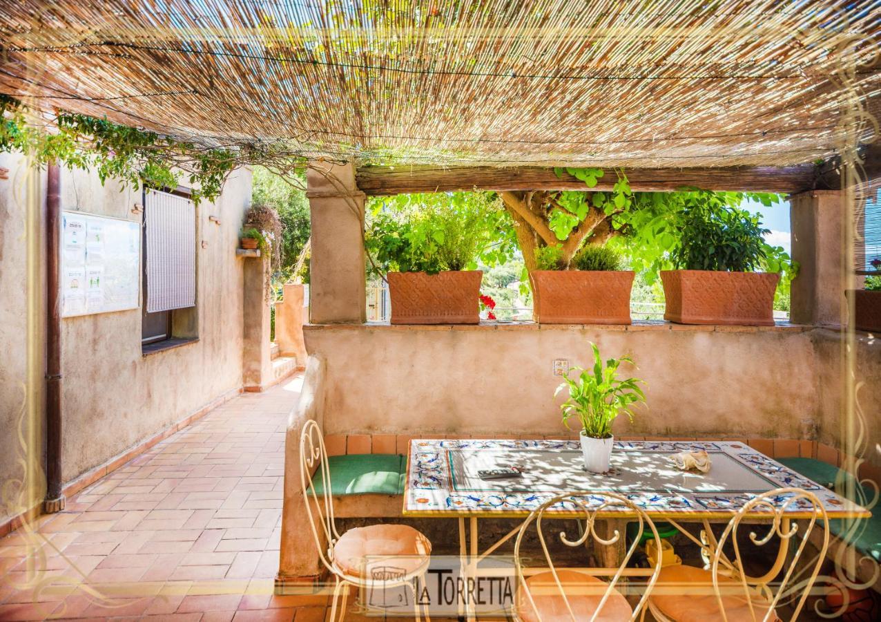 B&B La Torretta Maratea Εξωτερικό φωτογραφία