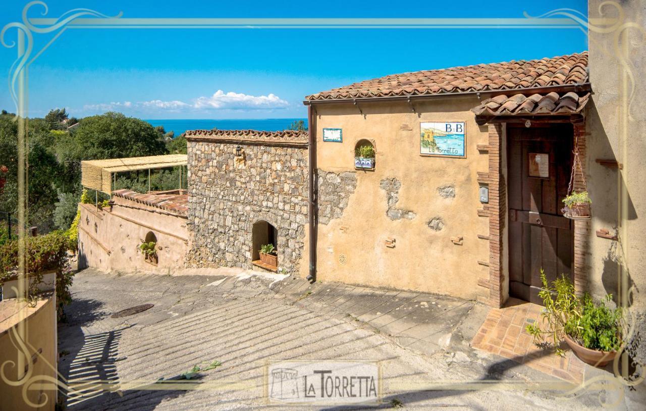 B&B La Torretta Maratea Εξωτερικό φωτογραφία