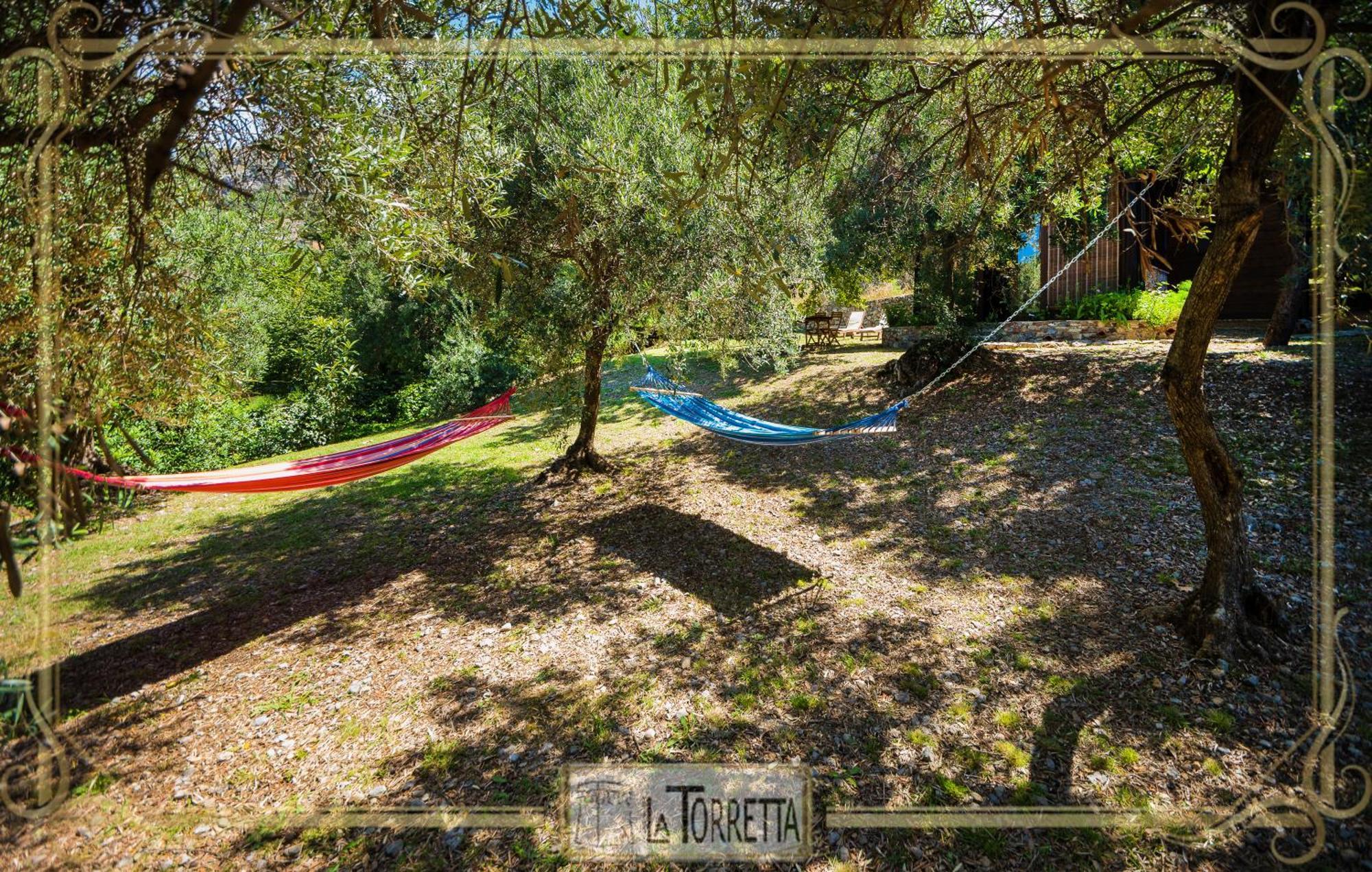 B&B La Torretta Maratea Εξωτερικό φωτογραφία