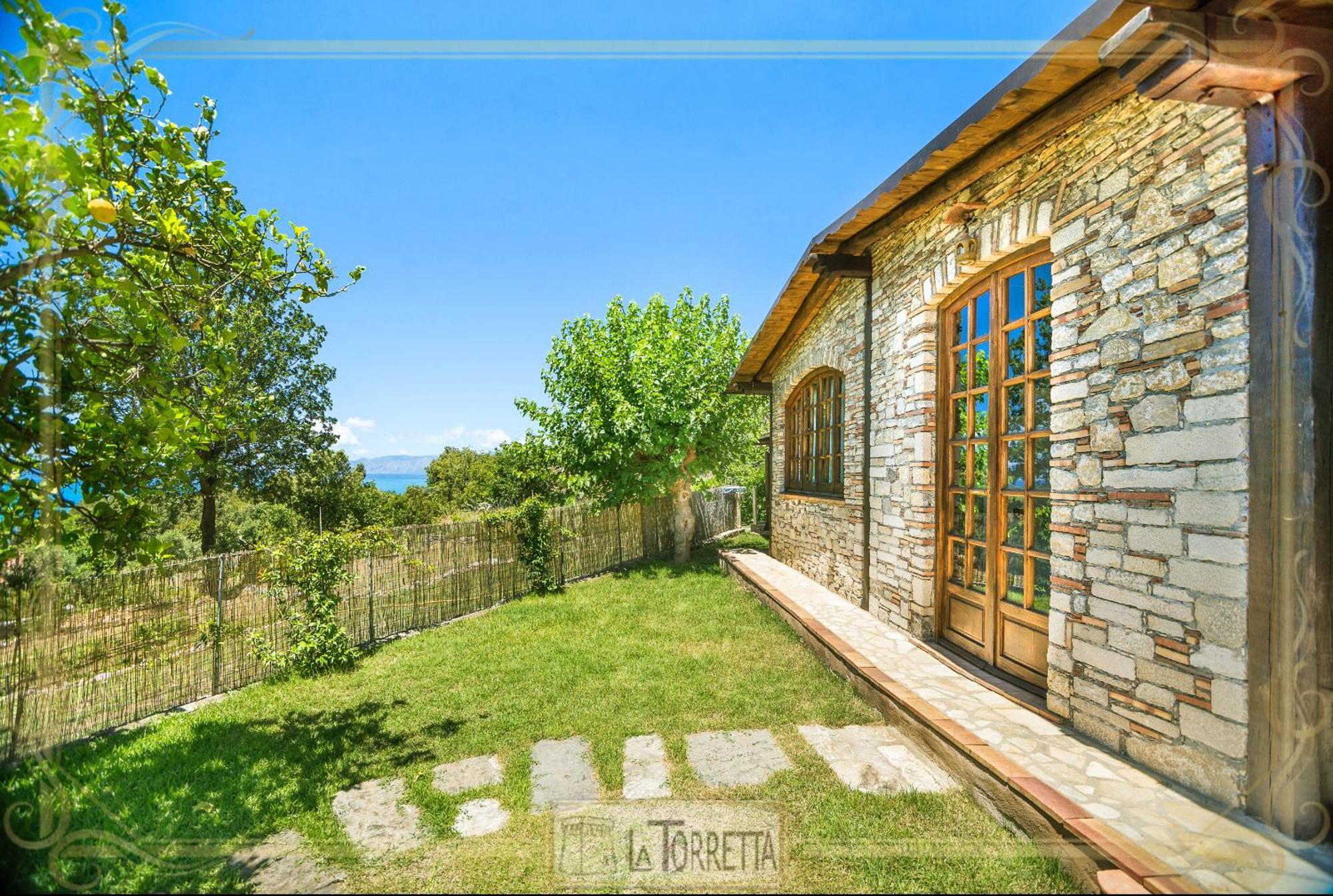 B&B La Torretta Maratea Εξωτερικό φωτογραφία