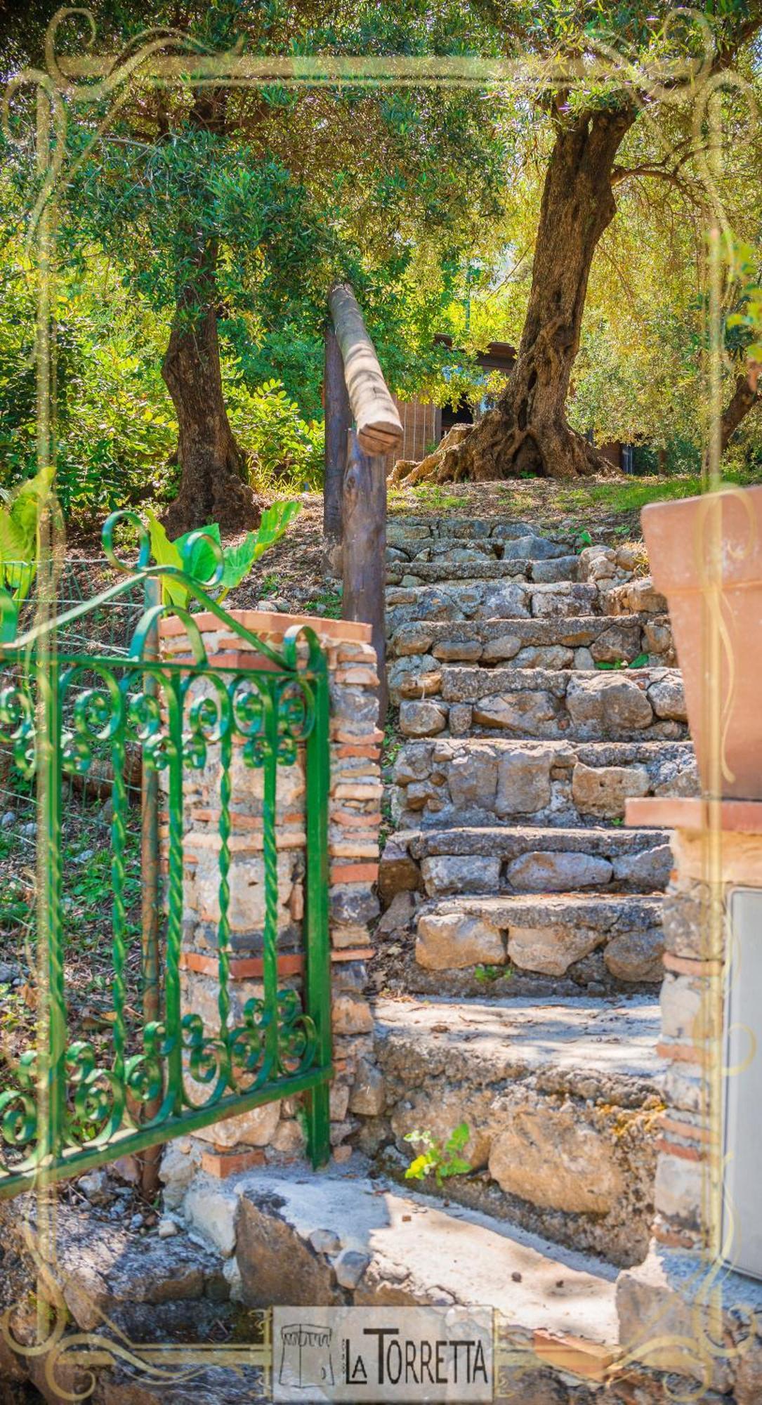 B&B La Torretta Maratea Εξωτερικό φωτογραφία