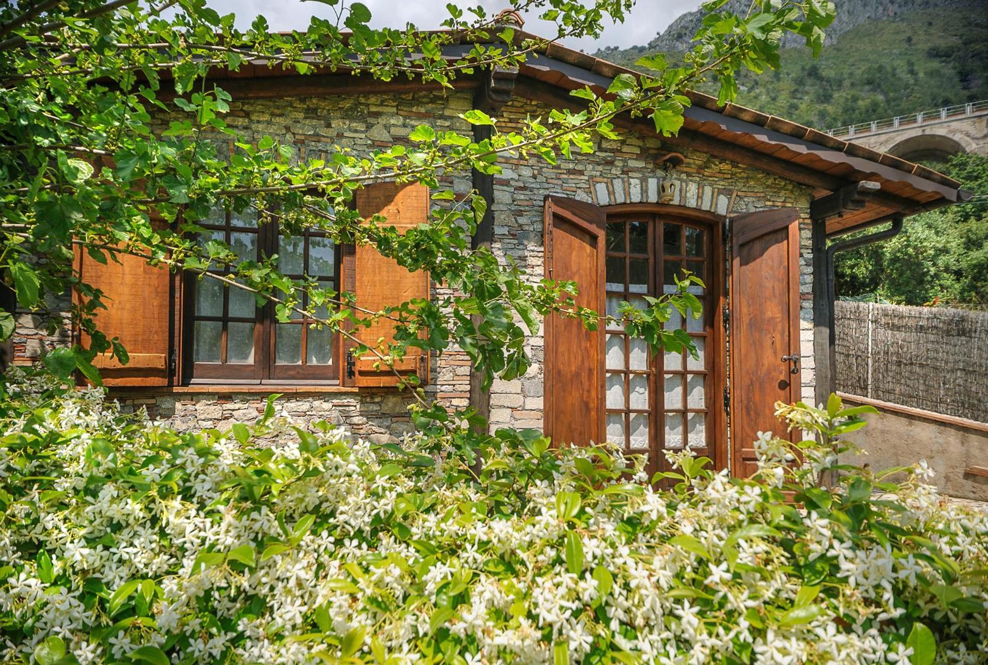 B&B La Torretta Maratea Εξωτερικό φωτογραφία