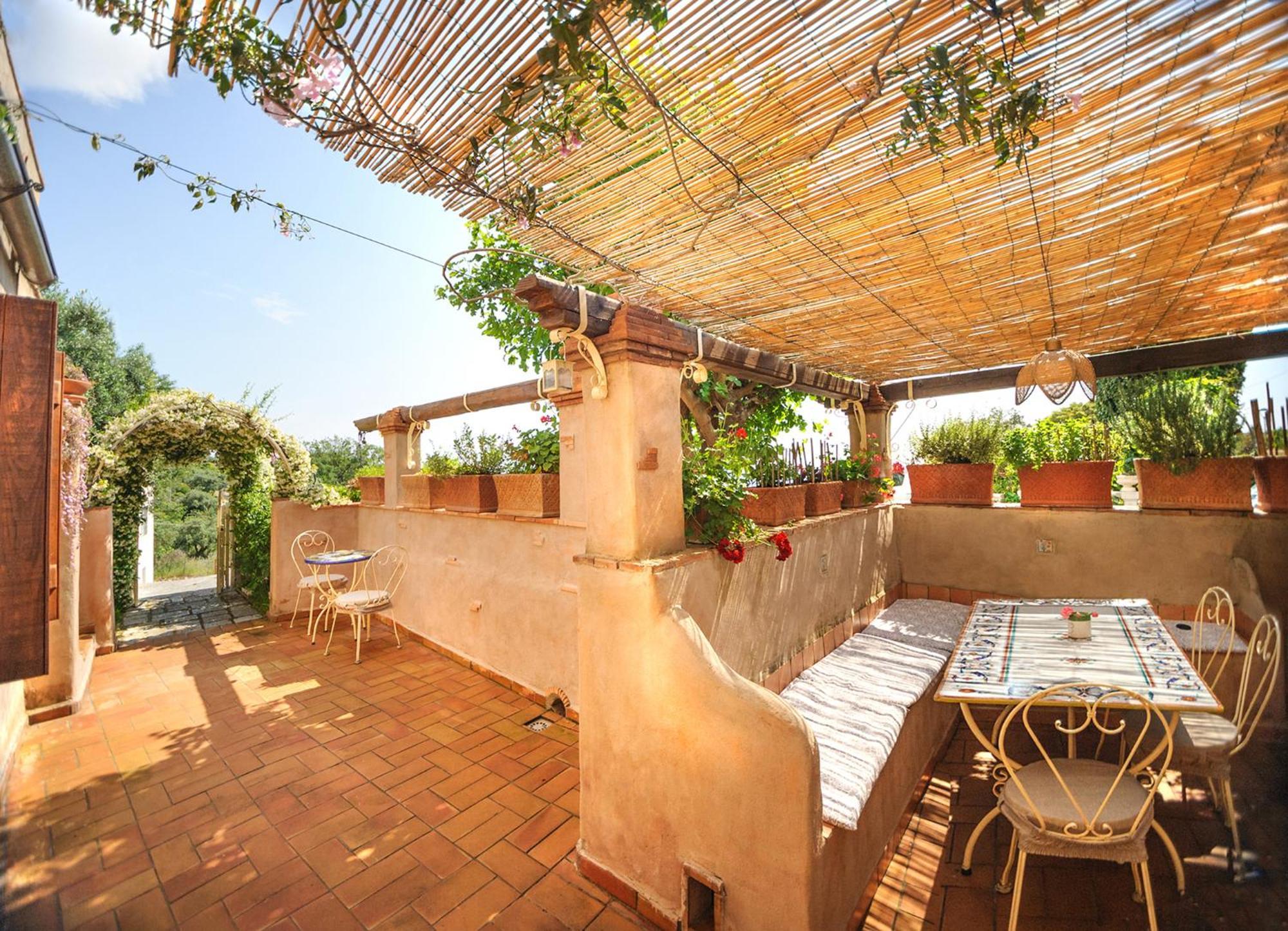 B&B La Torretta Maratea Εξωτερικό φωτογραφία