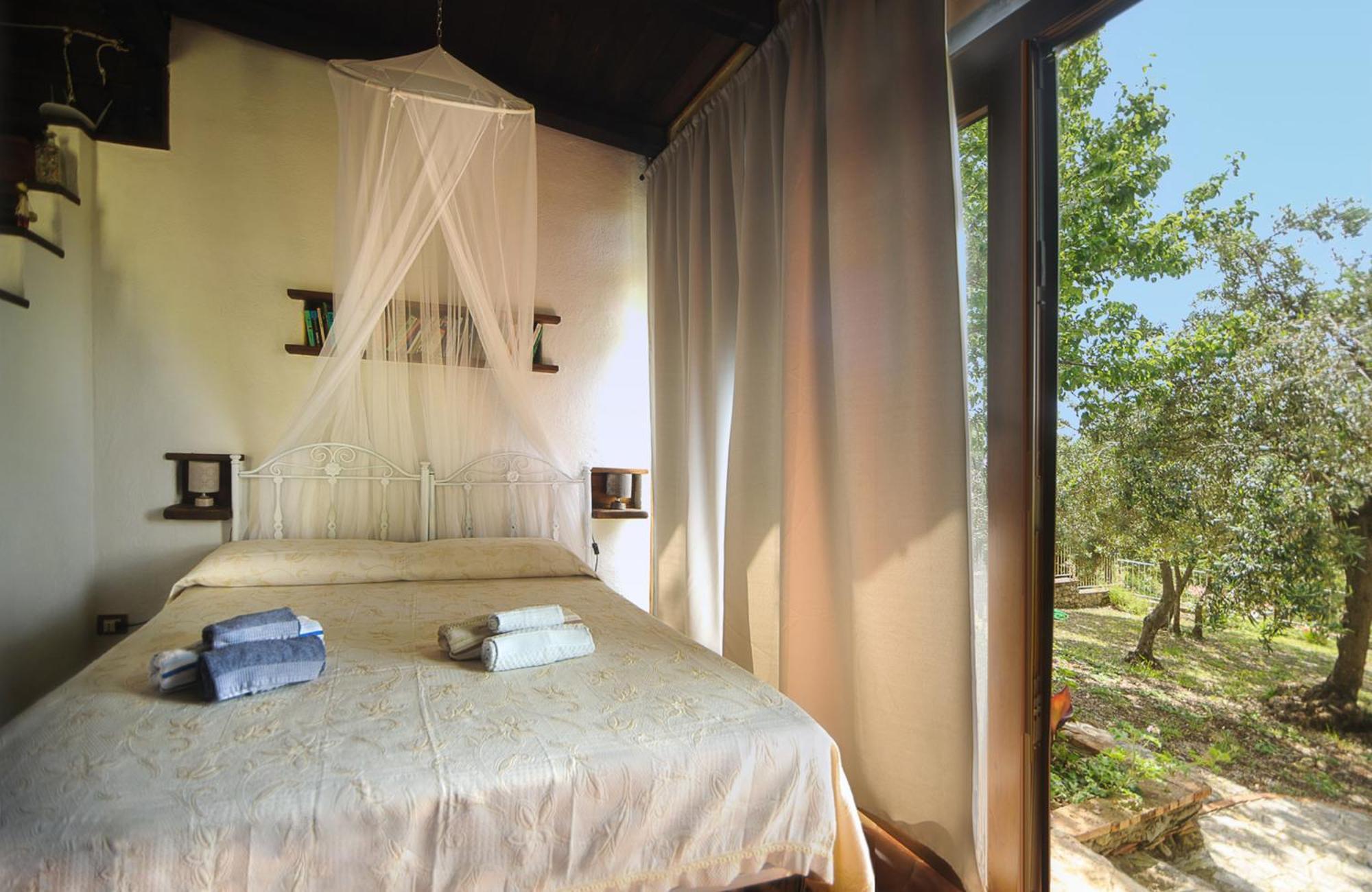 B&B La Torretta Maratea Εξωτερικό φωτογραφία