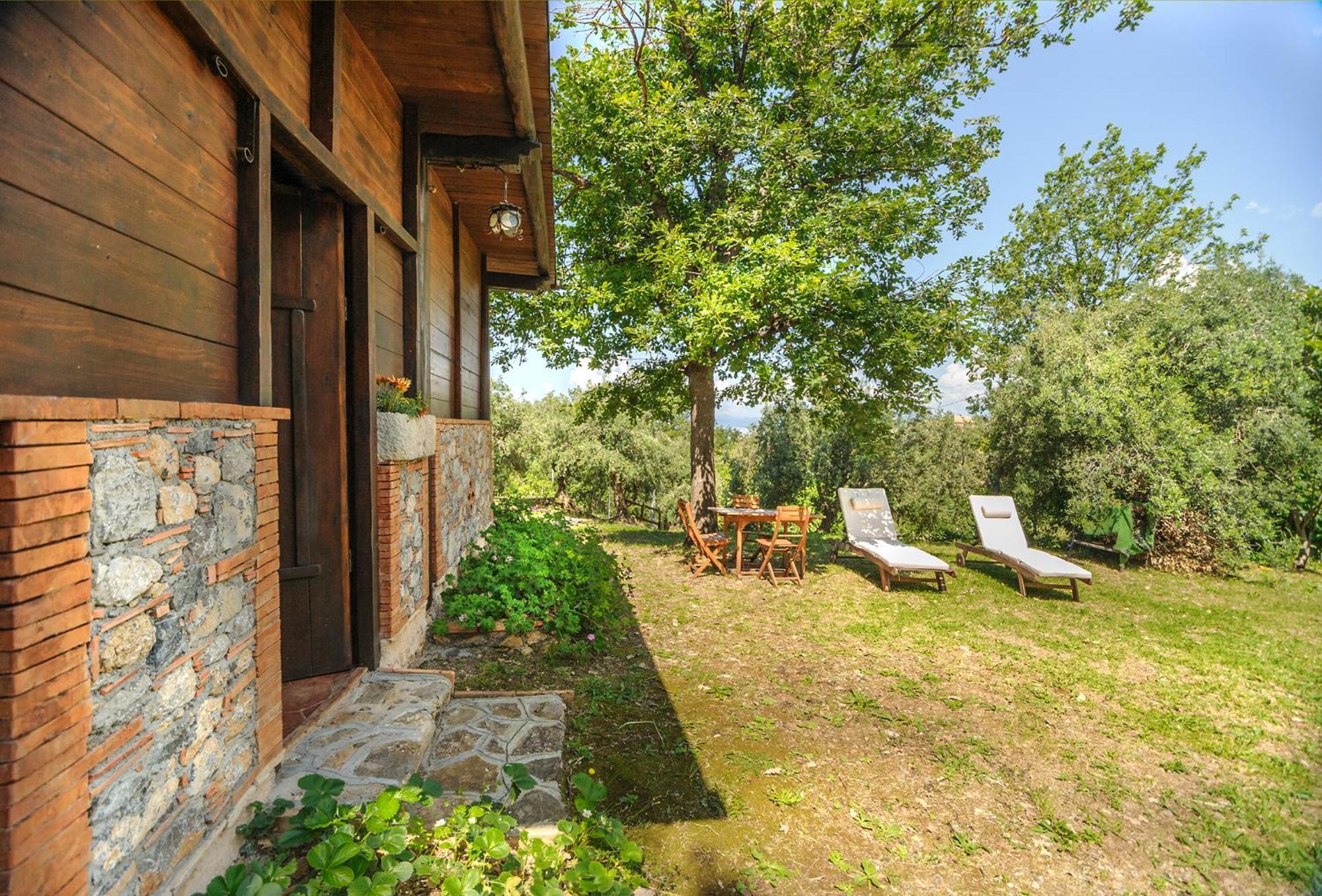 B&B La Torretta Maratea Εξωτερικό φωτογραφία