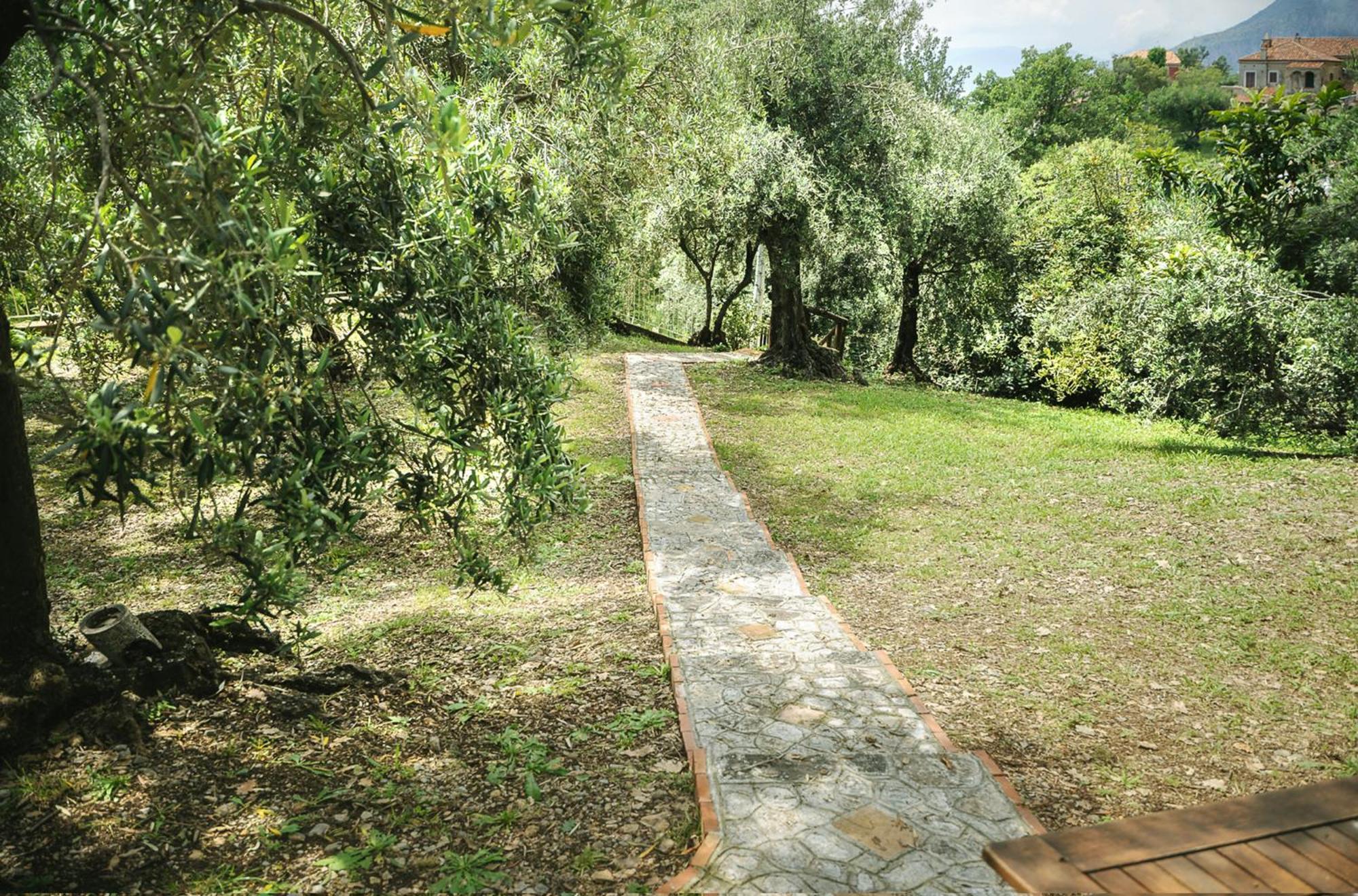 B&B La Torretta Maratea Εξωτερικό φωτογραφία