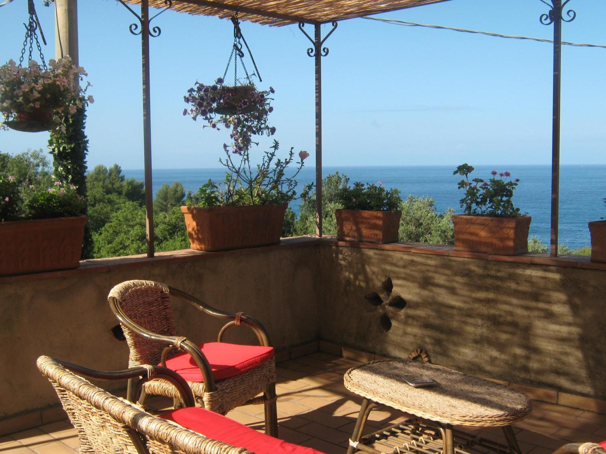 B&B La Torretta Maratea Εξωτερικό φωτογραφία