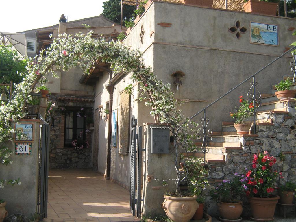 B&B La Torretta Maratea Εξωτερικό φωτογραφία