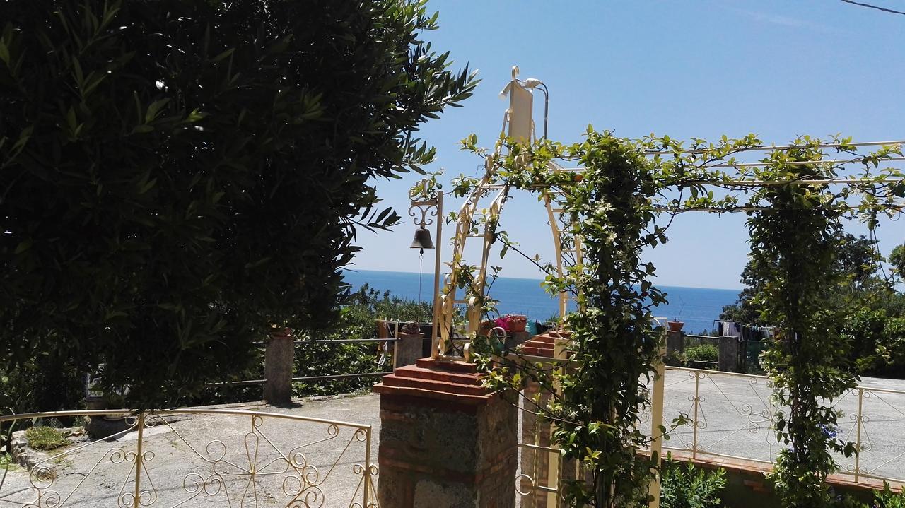 B&B La Torretta Maratea Εξωτερικό φωτογραφία